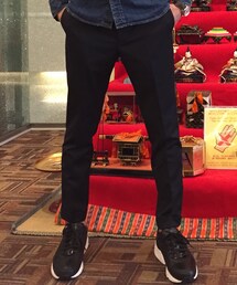 BEAMS | スラックス