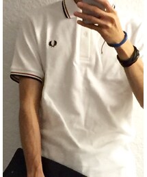 FRED PERRY | ポロシャツ