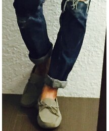 TOD’S | モカシン/デッキシューズ