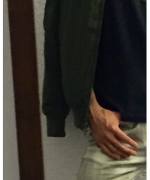 plain-me | ミリタリージャケット