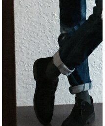 Hawkins | ブーティ