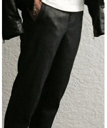 DRESS CODE | パンツ