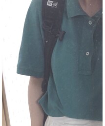 used | ポロシャツ