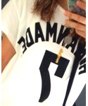 HUMAN MADE(ヒューマンメード)の「トップス(Tシャツ/カットソー)」