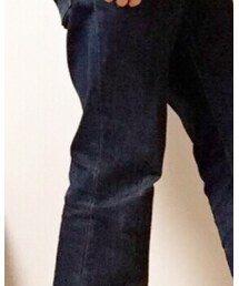 used | デニムパンツ