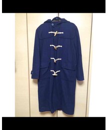 used | ダッフルコート