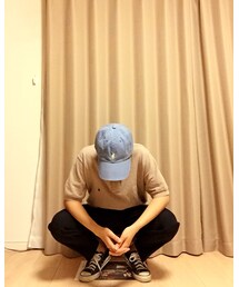 帽子あり | キャップ