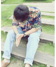 used | シャツ/ブラウス