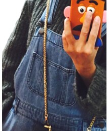 GU | サロペット/オーバーオール