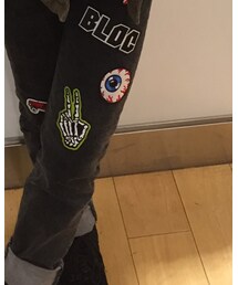 BLOC | デニムパンツ