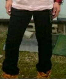 NO ID | その他パンツ