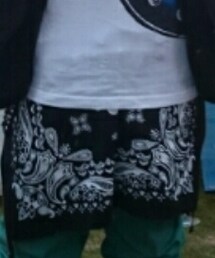 no brand | スカート