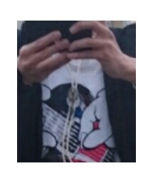 自作 | ネックレス