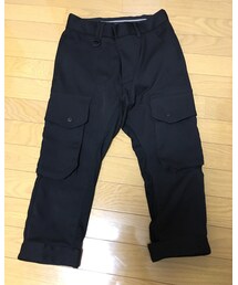 NO ID. | カーゴパンツ