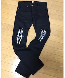 STREAM OF PRAYERS | デニムパンツ