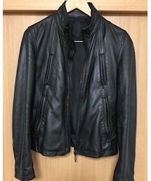 L.H.P | ライダースジャケット