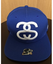 STUSSY | キャップ
