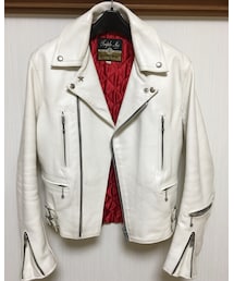 666 | ライダースジャケット