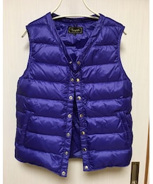 VANQUISH | ダウンベスト