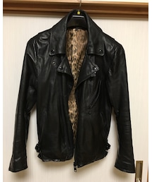 VAROSH | ライダースジャケット