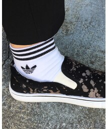 ソックス着用 | ソックス/靴下