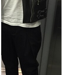 ZARA | スラックス