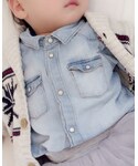 H&M(エイチ・アンド・エム)の「トップス(シャツ/ブラウス)」
