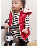 babyGAP(babyGAP)の「トップス(ベスト)」