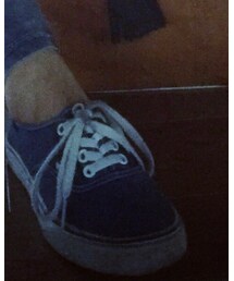 VANS | スニーカー