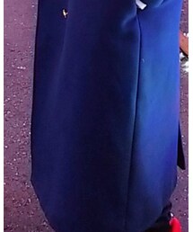 ZARA | チェスターコート