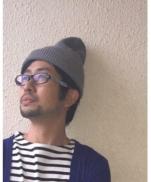 no brand | ニットキャップ/ビーニー