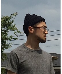 CA4LA | ニットキャップ/ビーニー