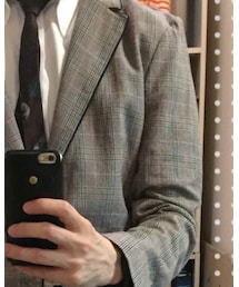 DOUBLE STANDARD CLOTHING | スーツジャケット