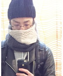 AlexanderLeeChang | マフラー