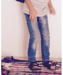 ZARA | デニムパンツ