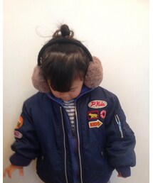 DAISO | イヤーマフ