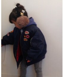 GLOBAL WORK | パーカー