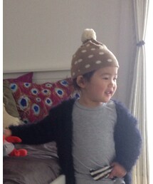 西松屋 | ニットキャップ/ビーニー