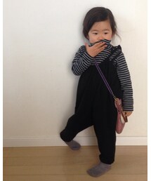 korea | オールインワン・サロペット