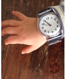 seria | アナログ腕時計