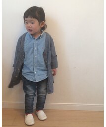 しまむら | デニムパンツ