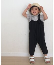 korea | オールインワン・サロペット