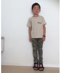 ZARA | カーゴパンツ