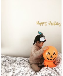 🎃 | インテリア