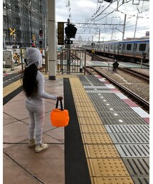 電車にも乗るよ | その他