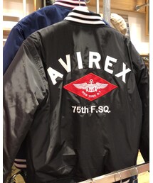 AVIREX | スタジャン