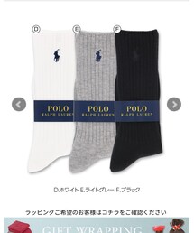 POLO | ソックス/靴下