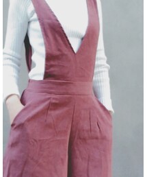 Mimosa | サロペット/オーバーオール