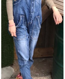 Mimosa | サロペット/オーバーオール