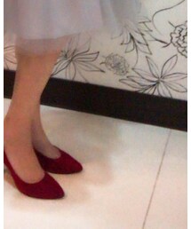 AIR SPACE | パンプス